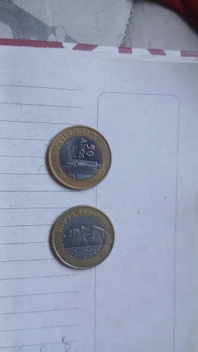 Colecionar moedas