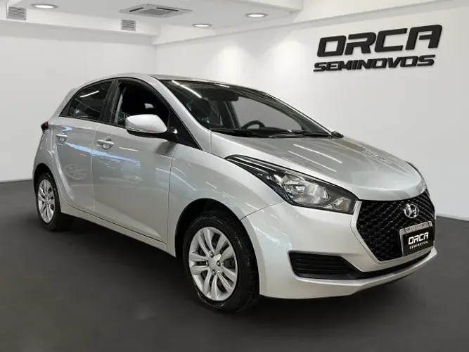 Hyundai HB20 C.style/c.plus 1.6 Flex 16V Aut. 2019