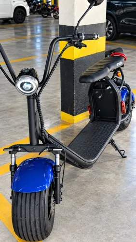 Scooter Eletrica X11 2000w 20ah 2024