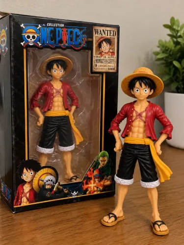 Action Figure Luffy