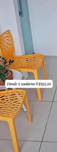 2 cadeiras 
