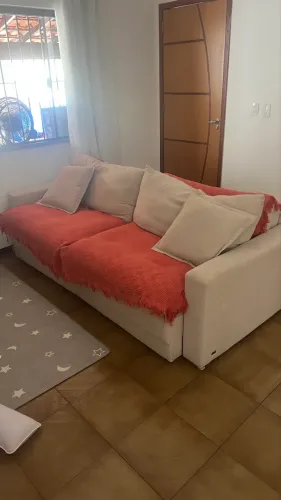 Sofá retrátil