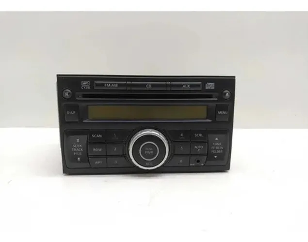 Radio Multimidia Nissan Grand Livina 2011