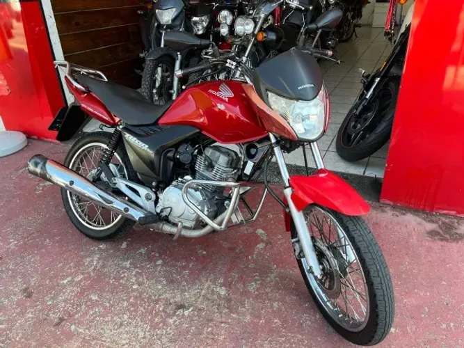 HONDA CG 150 TITAN ESD