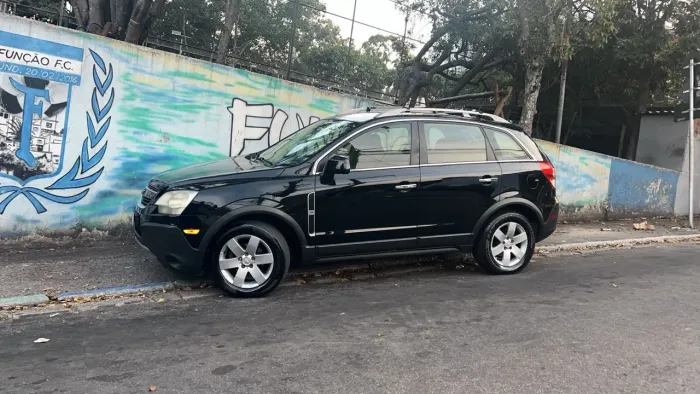 Chevrolet Captiva Sport FWD 2.4 16V 171/185cv 2009