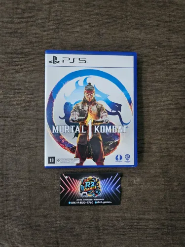 MORTAL KOMBAT 1 (PS5) JOGO