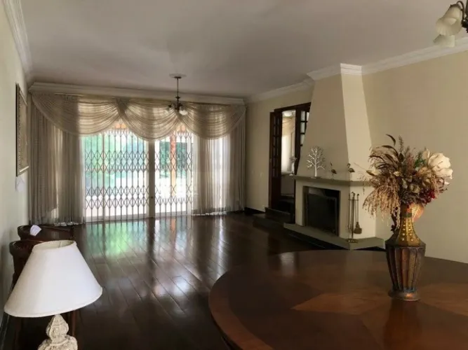 Casa em Parque Colonial - São Paulo