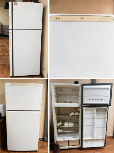 Geladeira Brastemp 220V em Ótimo Estado - Excelente Oportunidade!