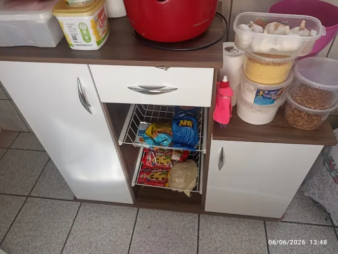 fruteira para cozinha