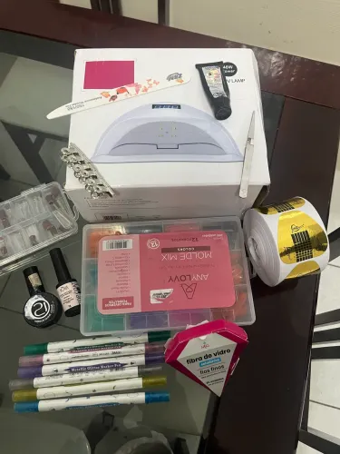 Kit nail