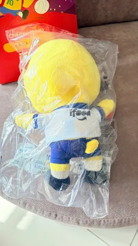Vendo canarinho ifood 1958