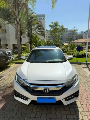 Honda Civic Sedan Touring 1.5 Turbo 16V Aut.4p 2018
