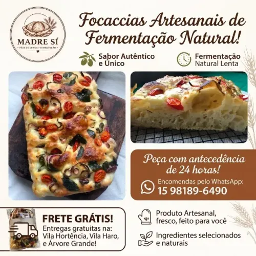 Focaccia