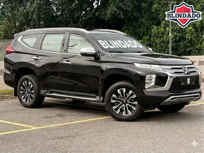 Mitsubishi Pajero Sport HPE 2.4 4X4 Diesel Aut. 2021