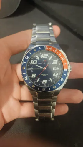 Relógio masculino Tommy Hilfiger f90312