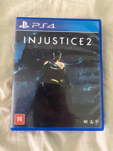 Injustice 2 PS4