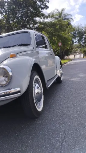 Volkswagen Fusca Fusca (gasolina) 1982