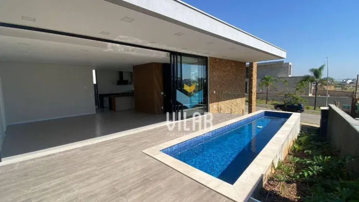 Casa com 3 dormitórios à venda, 278 m² por R$ 2.600.000,00 - Alphaville Nova Esplanada III