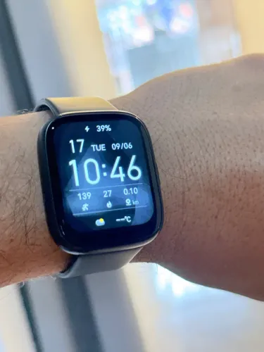 Smartwatch Pulse Wearzone - Novo na Caixa