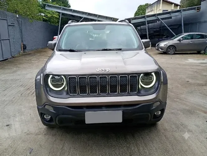 Jeep Renegade Longitude 1.8 4X2 Flex 16V Aut. 2021