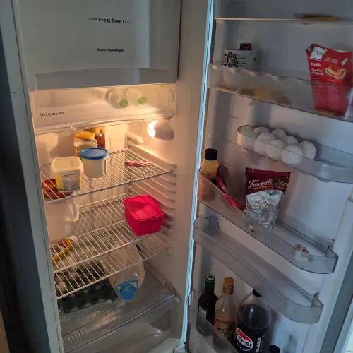 Refrigerador  Consul facilite CRB39