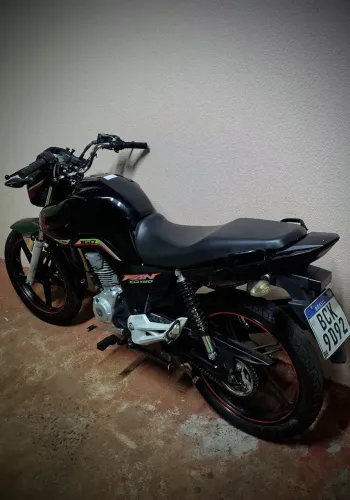 Vendo CG 160 2018