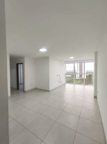 Alugo apartamento com 4/4 no mirante