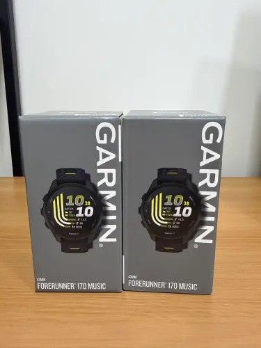 Garmin 170 music