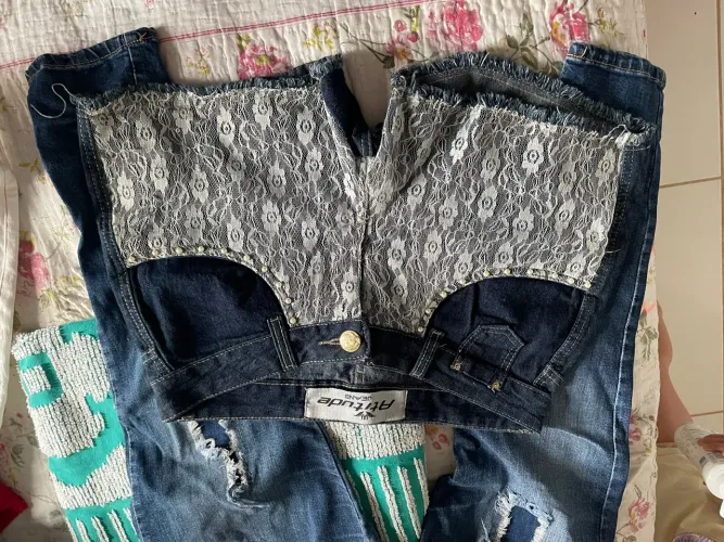 Doação de roupas