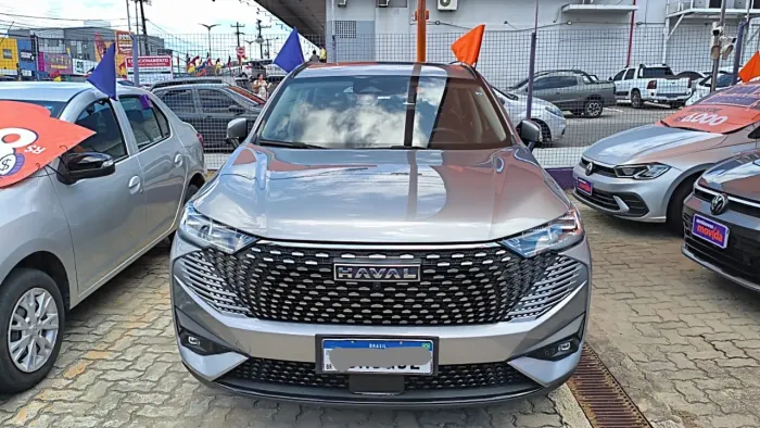 GWM Haval H6 Premium HEV 2025