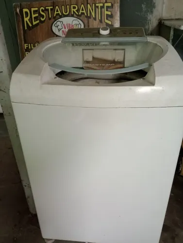Máquina Brastemp
