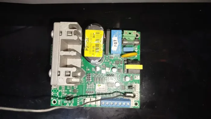 Placa PPA Full range para motores jetflex - seminovo
