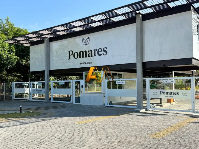 TERRENO RESIDENCIAL PRONTO PARA CONSTRUIR EM BUSCA VIDA 1.015m² | Pomares