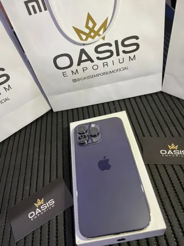 iPhone 14 Pro Max 255GB Seminovo Qualidade, Garantia e Economia