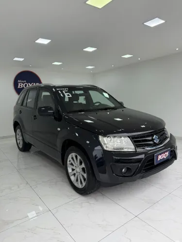 Suzuki Grand Vitara 2.0 16V 4x2/4x4 5P Aut. 2016