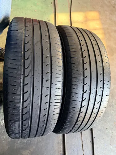 Pneu aro 17"  215/55/17 Goodyear 