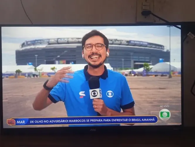 Tv smart 32 polegadas