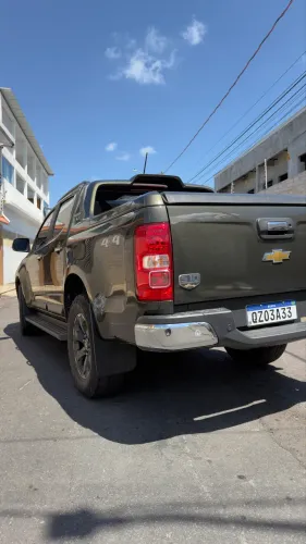 Chevrolet S10 P-up H.country 2.8 4X4 CD Dies.aut. 2023
