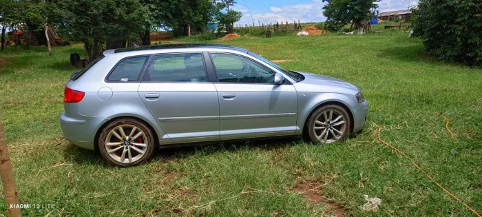 Audi A3 Sportback 2.0 16V TFSI S-tronic 2007