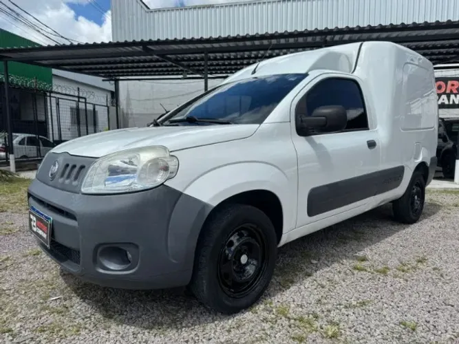 Fiat Fiorino Endurance EVO 1.4 Flex 8V 2P 2021
