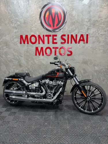 HARLEY DAVIDSON FXBR BREAKOUT 117