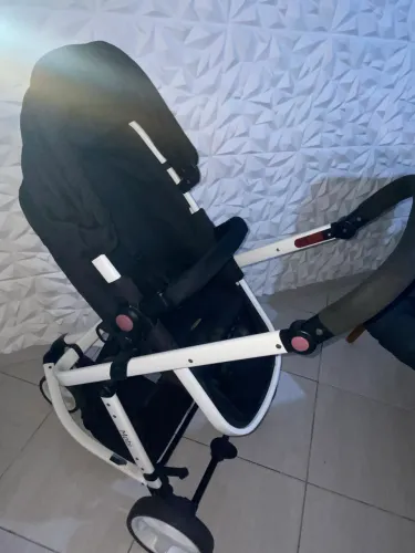 Carrinho de bebê safety