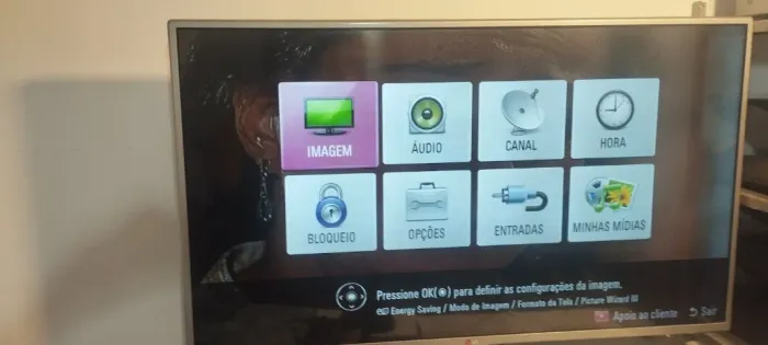tv lg 42 polegadas
