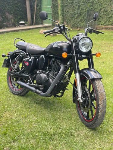 Classic 350 Dark estado de ZERO!