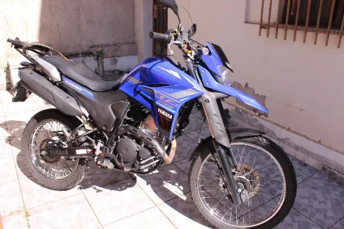 Lander 2021 único dono