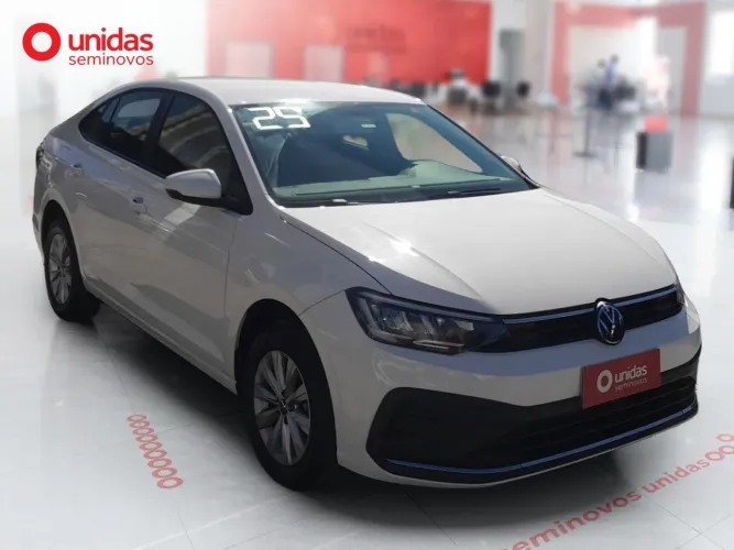 Volkswagen Virtus TSI 1.0 Flex 12V 4P Aut. 2025