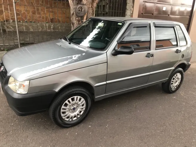 Fiat Uno Mille 1.0 Fire/ F.flex/ Economy 2P 2006