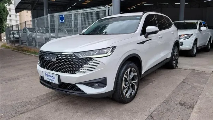 GWM Haval H6 HEV (hibrido) 2025