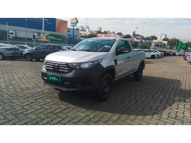 Fiat Strada Endurance 1.3 Flex 8V CS 2025