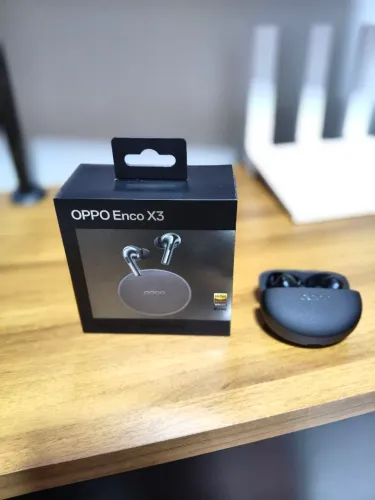 OPPO Enco X3: O Áudio Premium Definitivo com Cancelamento de Ruído Ultra-Avançado